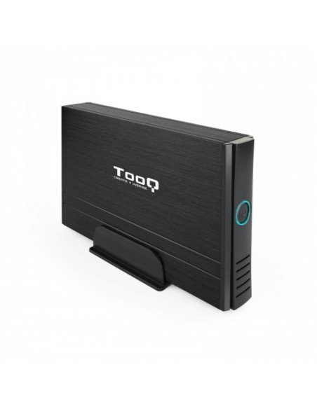 CARCASA DISCO DURO 3.5 TOOQ TQE-3520B IDE/SATA USB BLACK