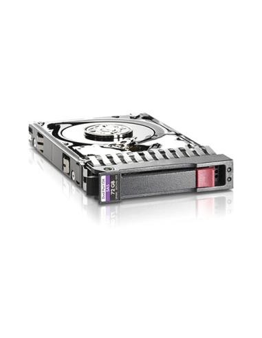 DISCO DURO HP 600GB SAS 2.5 15000RPM