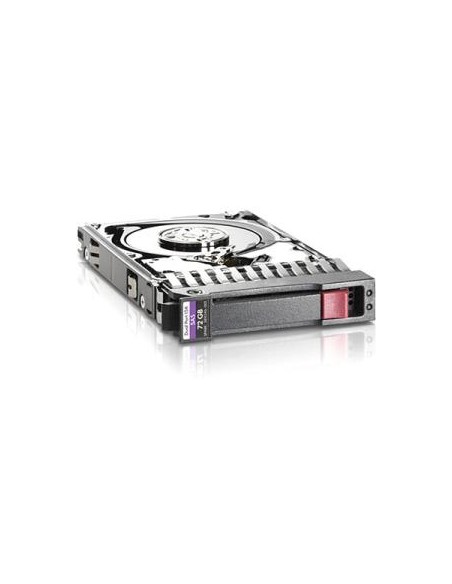 DISCO DURO HP 600GB SAS 2.5 15000RPM