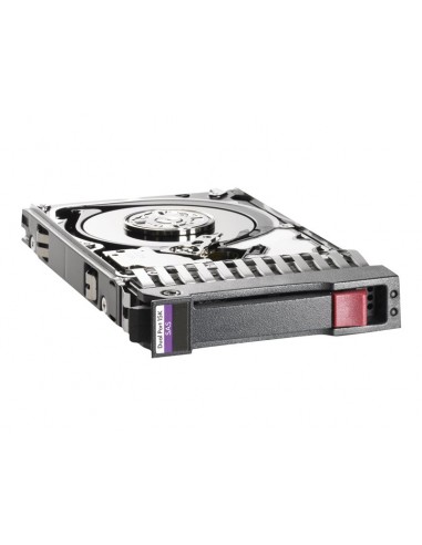 DISCO DURO HP 600GB SAS 2.5 15000RPM