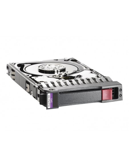 DISCO DURO HP 600GB SAS 2.5 15000RPM