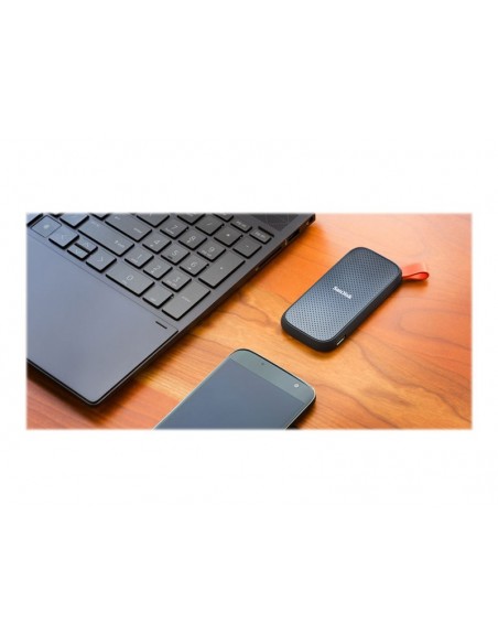 DISCO SSD USB / USB-C 480GB SANDISK PORTABLE 2.5