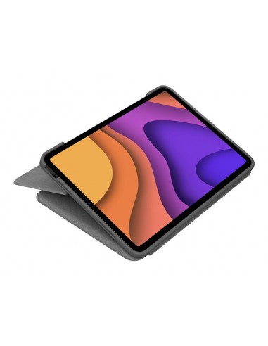 FUNDA TABLET + TECLADO LOGITECH FOLIO...