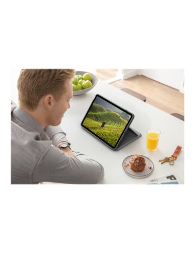 FUNDA TABLET + TECLADO LOGITECH FOLIO...