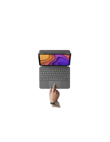FUNDA TABLET + TECLADO LOGITECH FOLIO...