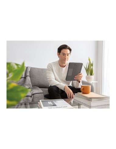 FUNDA TABLET + TECLADO LOGITECH FOLIO...