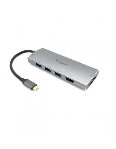 PUERTO REPLICADOR USB-C EQUIP HDMI +...