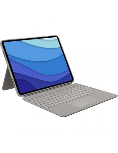 FUNDA TABLET + TECLADO LOGITECH COMBO...
