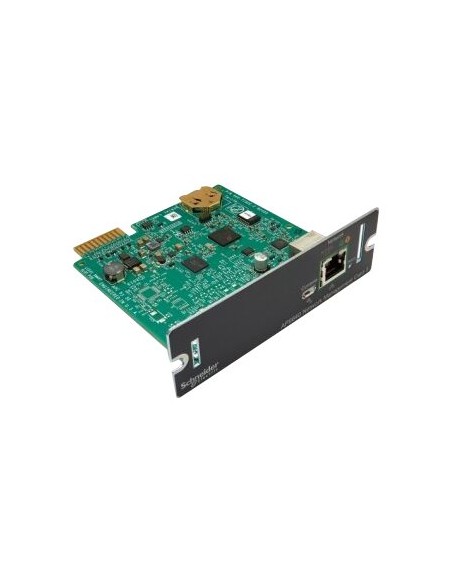 TARJETA APC PARA GESTION REMOTA NETWORK MANAGEMENT AP9640
