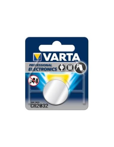 PILA BOTON VARTA CR2032