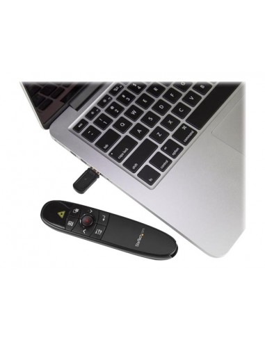 PRESENTER STARTECH PRESREMOTE BLACK