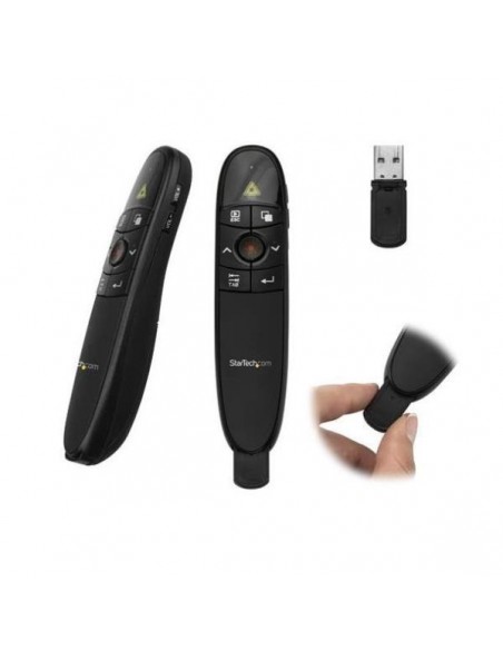 PRESENTER STARTECH PRESREMOTE BLACK