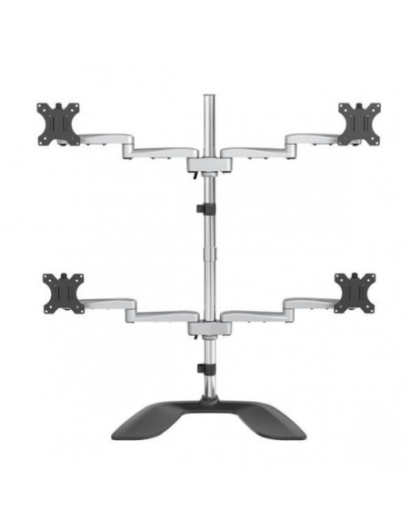 SOPORTE MONITOR ESCRITORIO STARTECH 4 BRAZOS HASTA 32 VESA 75 / 100