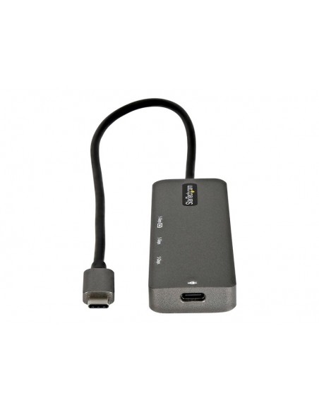PUERTO REPLICADOR USB-C STARTECH HDMI + 3XUSB 3.0 + USB-C
