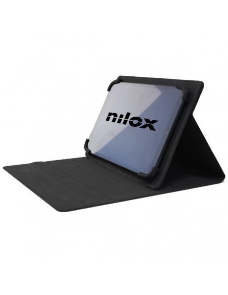 FUNDA TABLET NILOX UNIVERSAL 10.1 BASIC BLACK