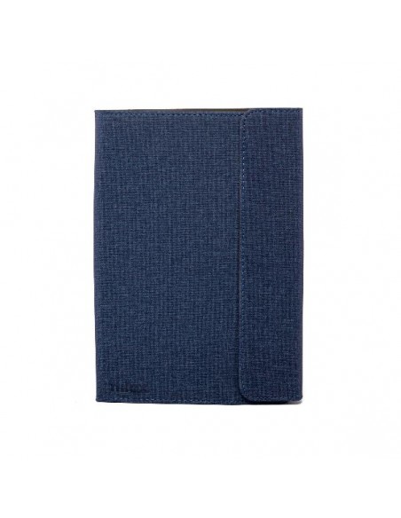 FUNDA TABLET NILOX UNIVERSAL 10.1 BASIC BLUE