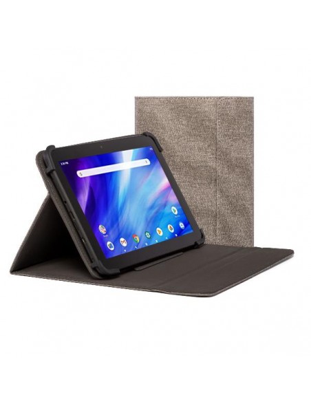 FUNDA TABLET NILOX UNIVERSAL 10.1 BASIC GREY
