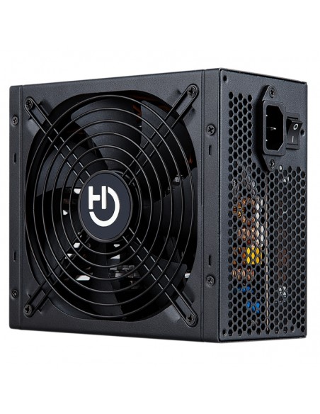 FUENTE DE ALIMENTACION ATX 650W HIDITEC GAMING BZ-650W 80+ BRONZE
