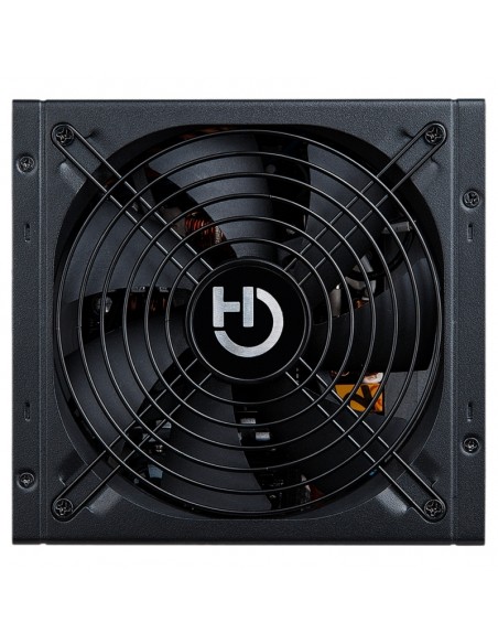 FUENTE DE ALIMENTACION ATX 650W HIDITEC GAMING BZ-650W 80+ BRONZE