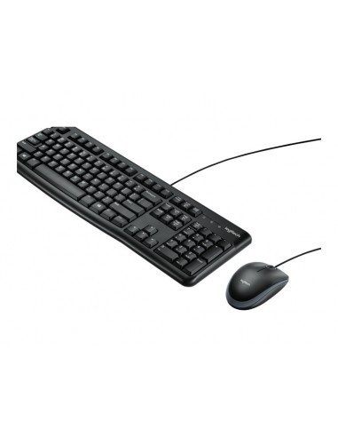 TECLADO + MOUSE LOGITECH DESKTOP...