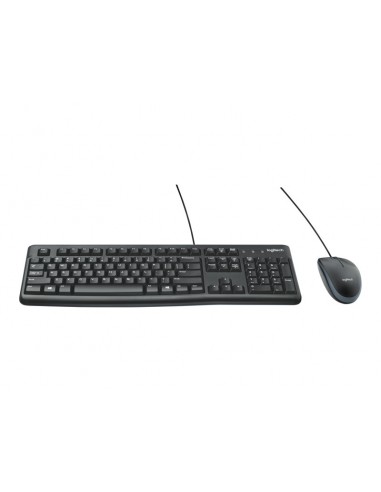 TECLADO + MOUSE LOGITECH DESKTOP...