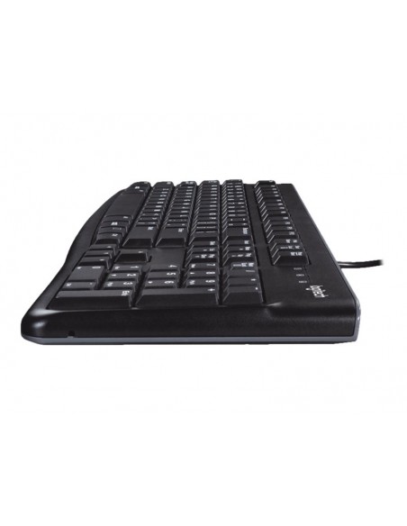 TECLADO + MOUSE LOGITECH DESKTOP MK120 USB BLACK PORTUGUES