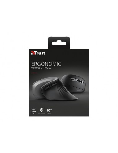 MOUSE TRUST VERTICAL VERRO WIRELESS...