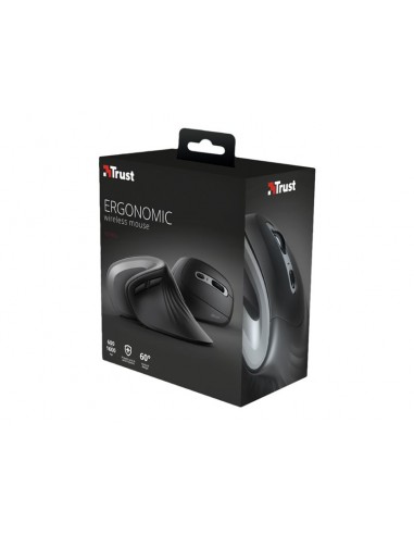 MOUSE TRUST VERTICAL VERRO WIRELESS...