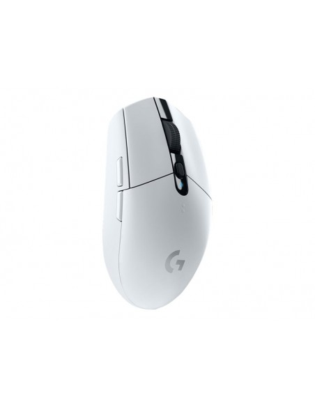 MOUSE LOGITECH WIRELESS GAMING G305 WHITE