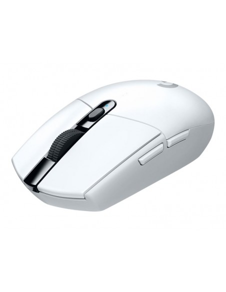 MOUSE LOGITECH WIRELESS GAMING G305 WHITE