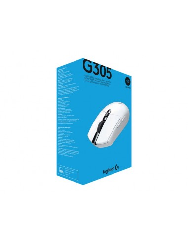 MOUSE LOGITECH WIRELESS GAMING G305...