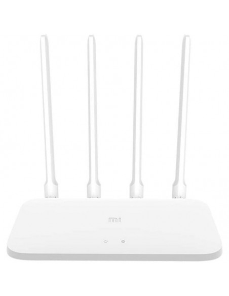 ROUTER WIRELESS XIAOMI MI ROUTER 4A 10/100 2P RJ45 + 1P WAN RJ45 WHITE