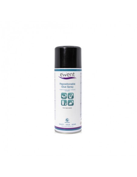 SPRAY EWENT PEGAMENTO REPOSICIONABLE 400ML