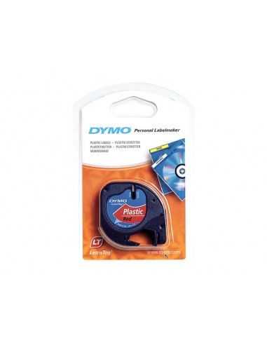 ROLLO ETIQUETAS DYMO LT 12MMX4M...