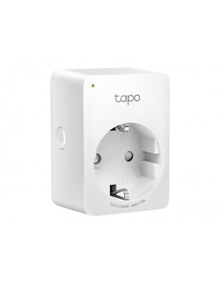 ENCHUFE INTELIGENTE TP-LINK TAPO P100 HOME WIFI 