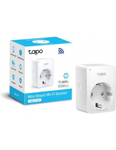 ENCHUFE INTELIGENTE TP-LINK TAPO P100...