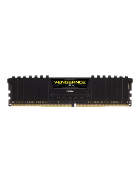 DDR4 32GB BUS 3000 CORSAIR VENGEANCE CL16 LPX BLACK KIT 2X16GB
