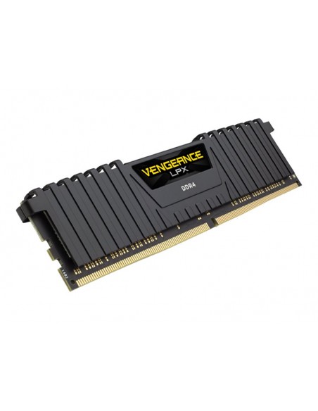 DDR4 32GB BUS 3000 CORSAIR VENGEANCE CL16 LPX BLACK KIT 2X16GB