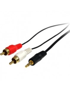 CABLE STARTECH AUDIO JACK...