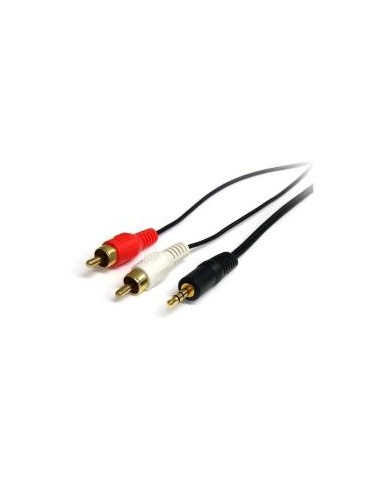 CABLE STARTECH AUDIO JACK 3.5MM MACHO...