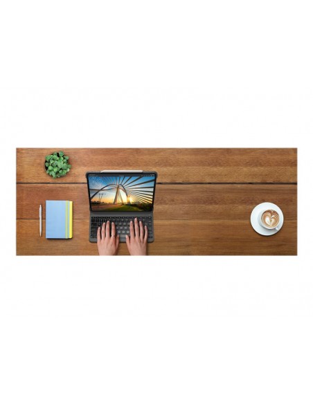 FUNDA TABLET + TECLADO LOGITECH SLIM FOLIO PRO GREY IPAD PRO 11 (1ª 2ª 3ª GEN)