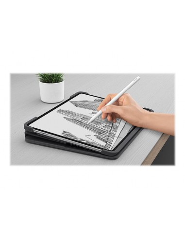 FUNDA TABLET + TECLADO LOGITECH SLIM...