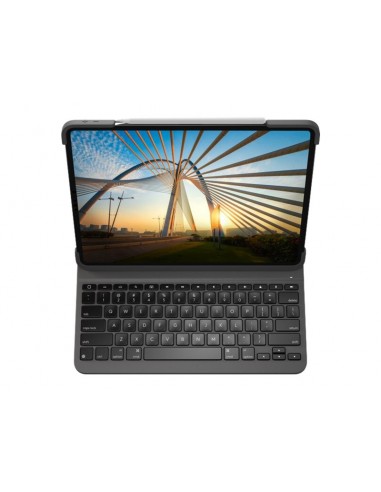 FUNDA TABLET + TECLADO LOGITECH SLIM...