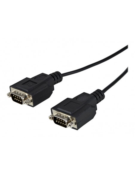 CABLE STARTECH USB / 2X SERIE CON RETENCION COM 1.8M