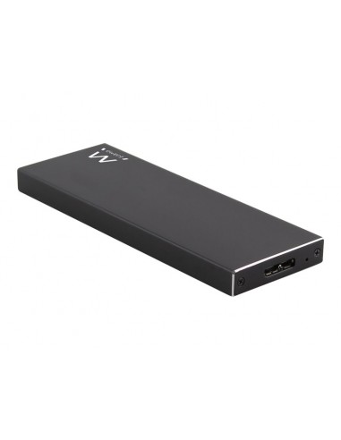 CARCASA DISCO DURO SSD M.2 EWENT SATA...