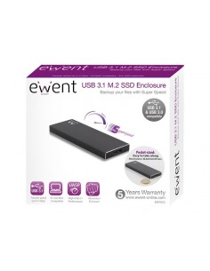 CARCASA DISCO DURO SSD M.2... 2