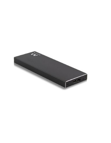 CARCASA DISCO DURO SSD M.2 EWENT SATA...