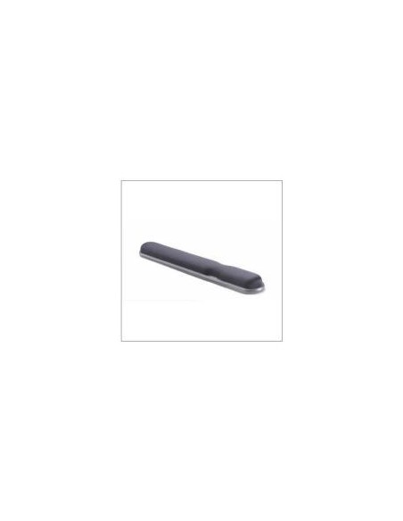 REPOSAMUÑECAS ERGONOMICO GEL KENSINGTON PARA TECLADO BLACK