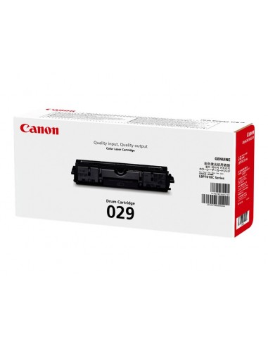 TAMBOR CANON 029 BLACK LBP7010C LBP7018C