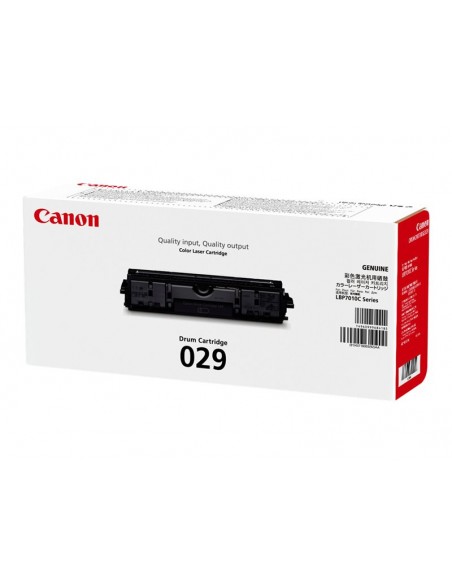 TAMBOR CANON 029 BLACK LBP7010C LBP7018C